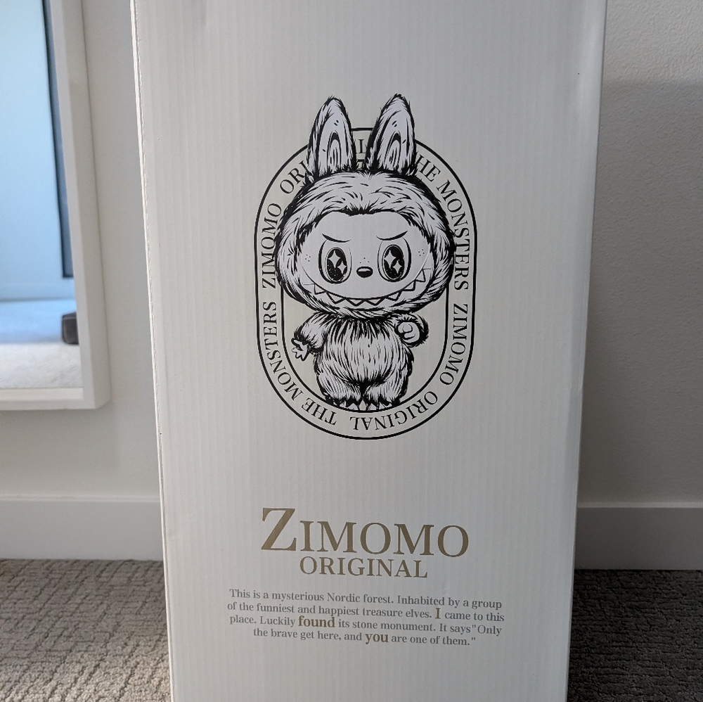 PopMart The Monsters Zimomo I Found You - Picture 3 of 6